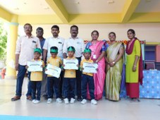 Kindergarten Sports Day - Part II